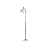 Vloerlamp Floor Lamp Smart - Wit - 26x26x164cm