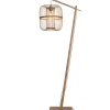 Vloerlamp Hokkaido - Bamboe - 63x36x176cm