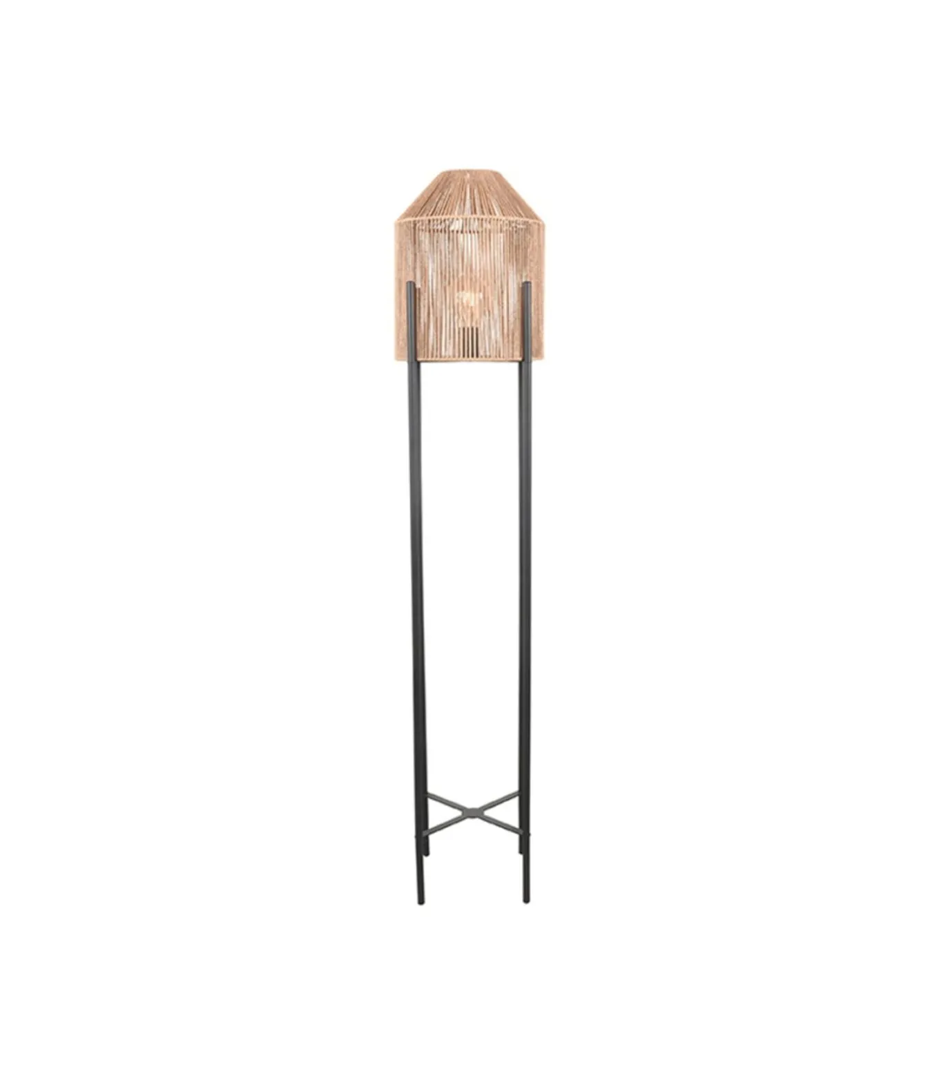 Vloerlamp Ibiza 30x30x150 cm