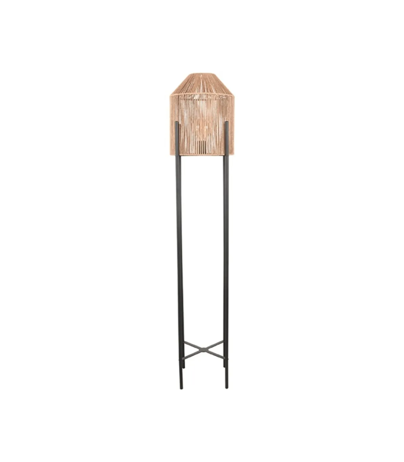 Vloerlamp Ibiza 30x30x150 cm