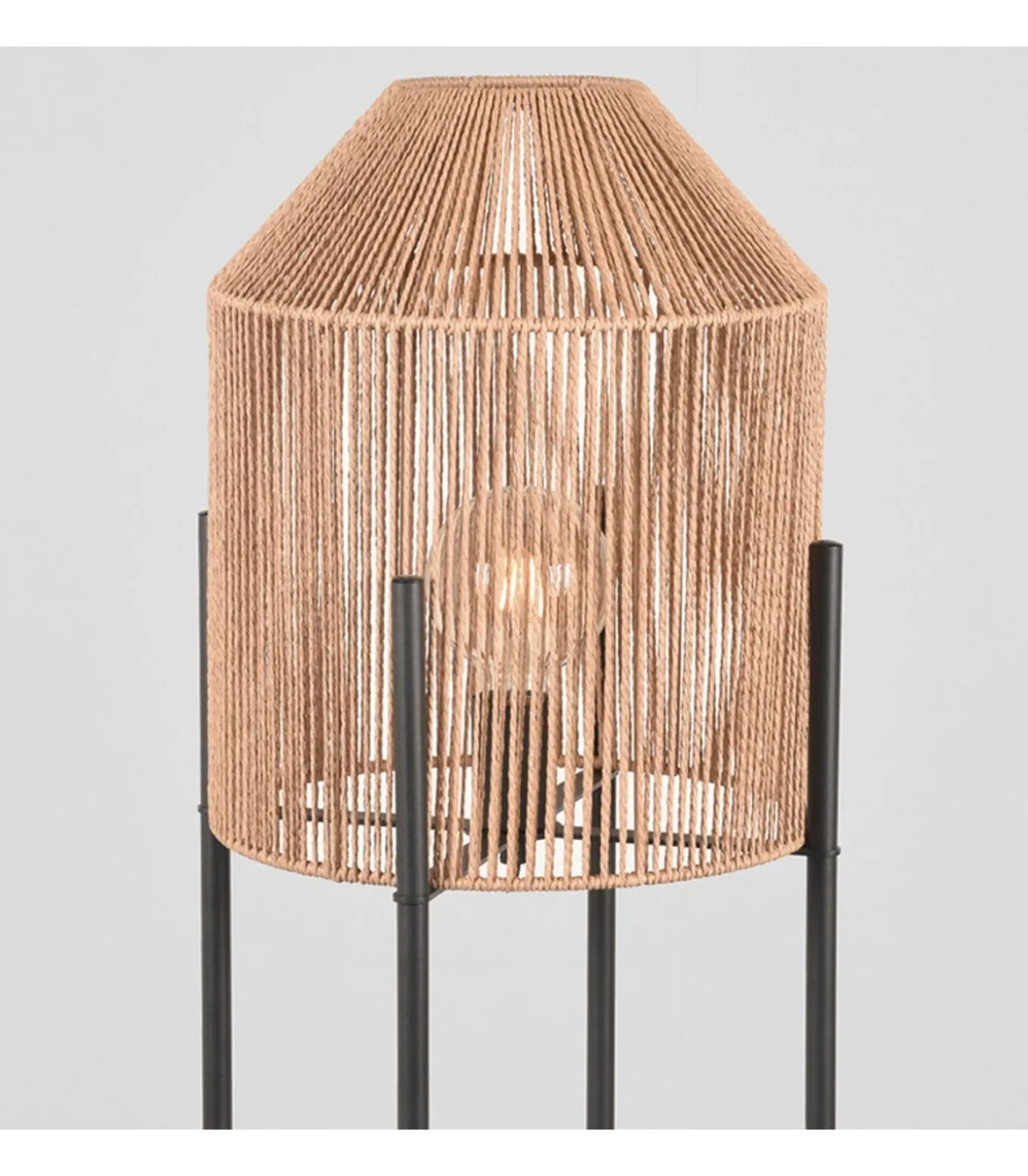 Vloerlamp Ibiza 30x30x150 cm