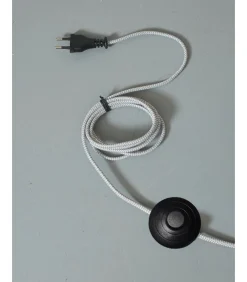 Vloerlamp Lisbon - Lichtgroen - 25x35.5x151cm