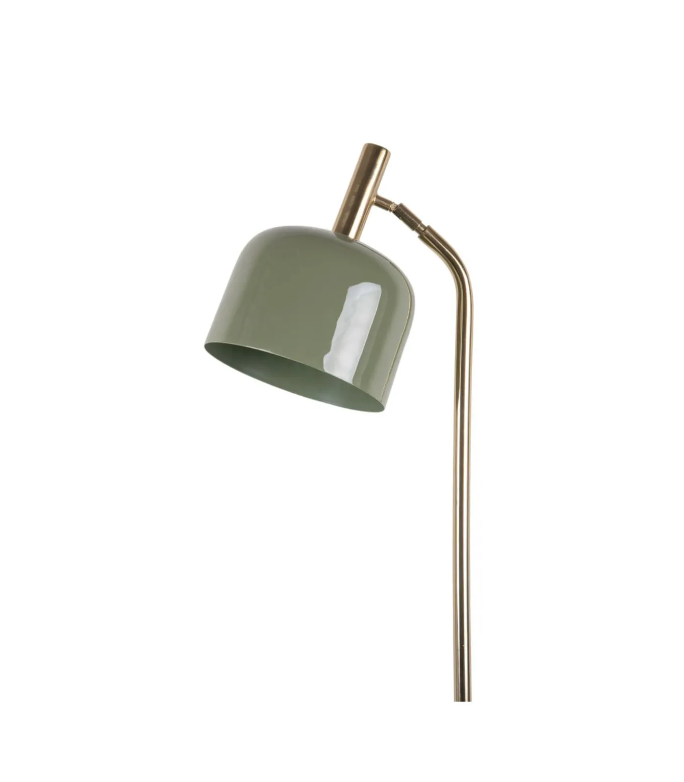 Vloerlamp Smart - Groen - 26x26x164cm