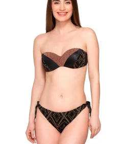Voorgevormd bandeau zwembroekje MANHATTAN
