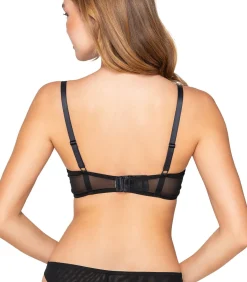 Voorgevormde balconette bh LILIUM