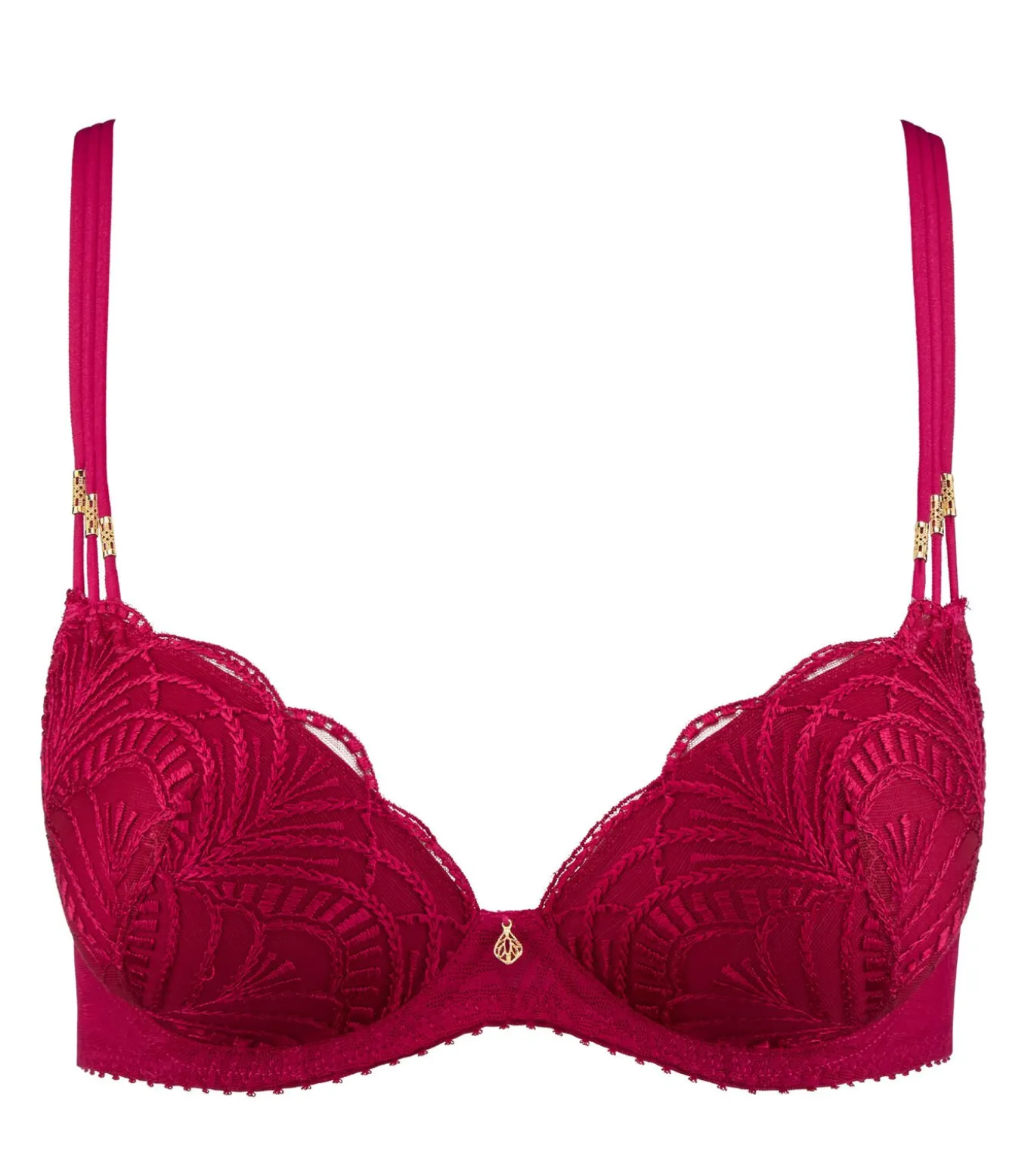 Voorgevormde push-upbeha Vibes