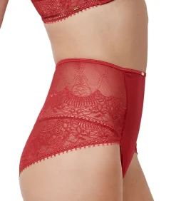 Vormende slip met hoge taille AURUM