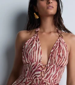 Vormgeven van slipje Beach Walk