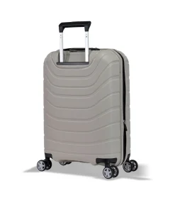 Voyager XXI Expandable Handbagage Koffer 4 Wielen Lichtgrijze