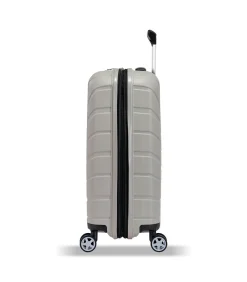 Voyager XXI Expandable Handbagage Koffer 4 Wielen Lichtgrijze