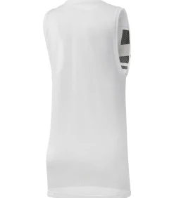 Vrouwen Tank Top Basket WOR MYT