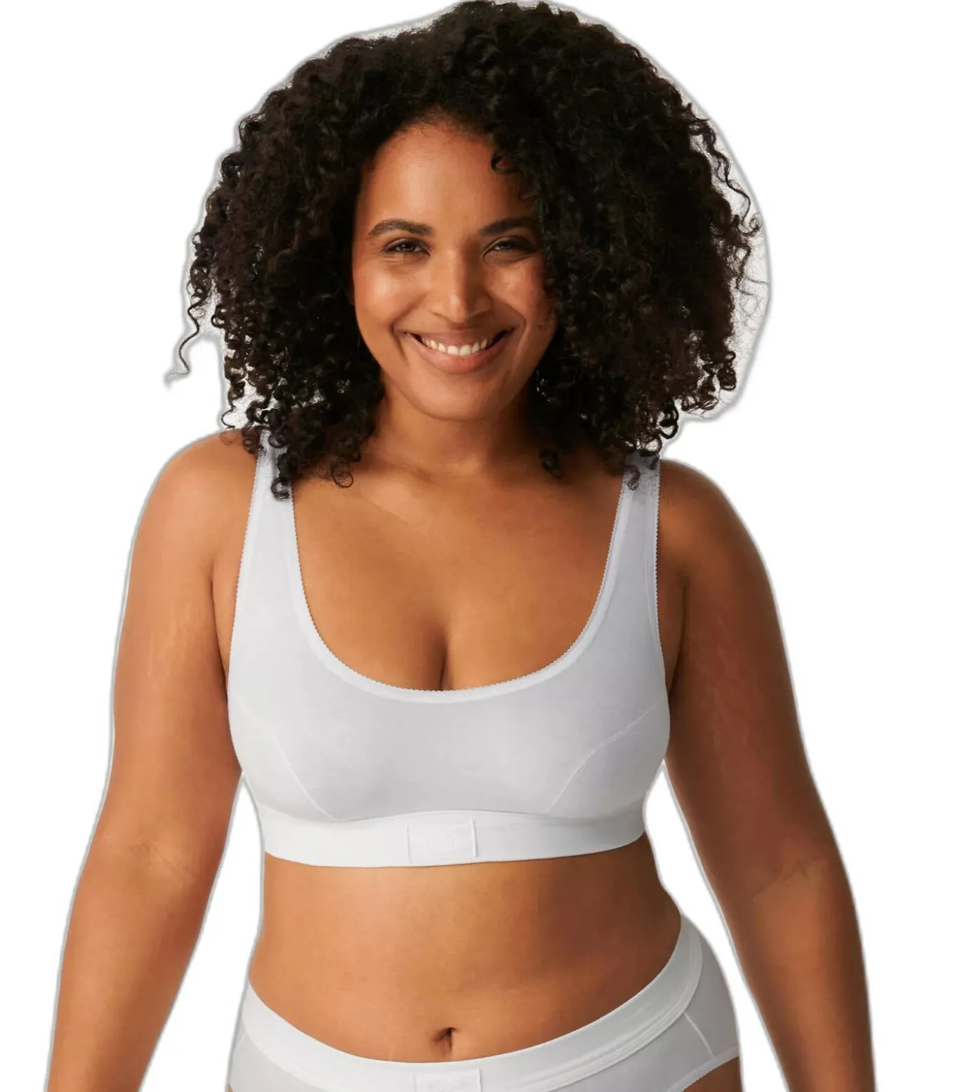 Vrouwenbeha Double Comfort