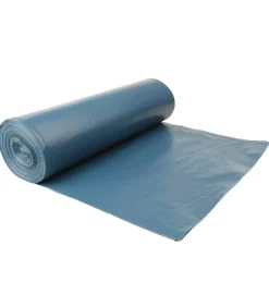 Vuilniszakken 100 st 240 l blauw