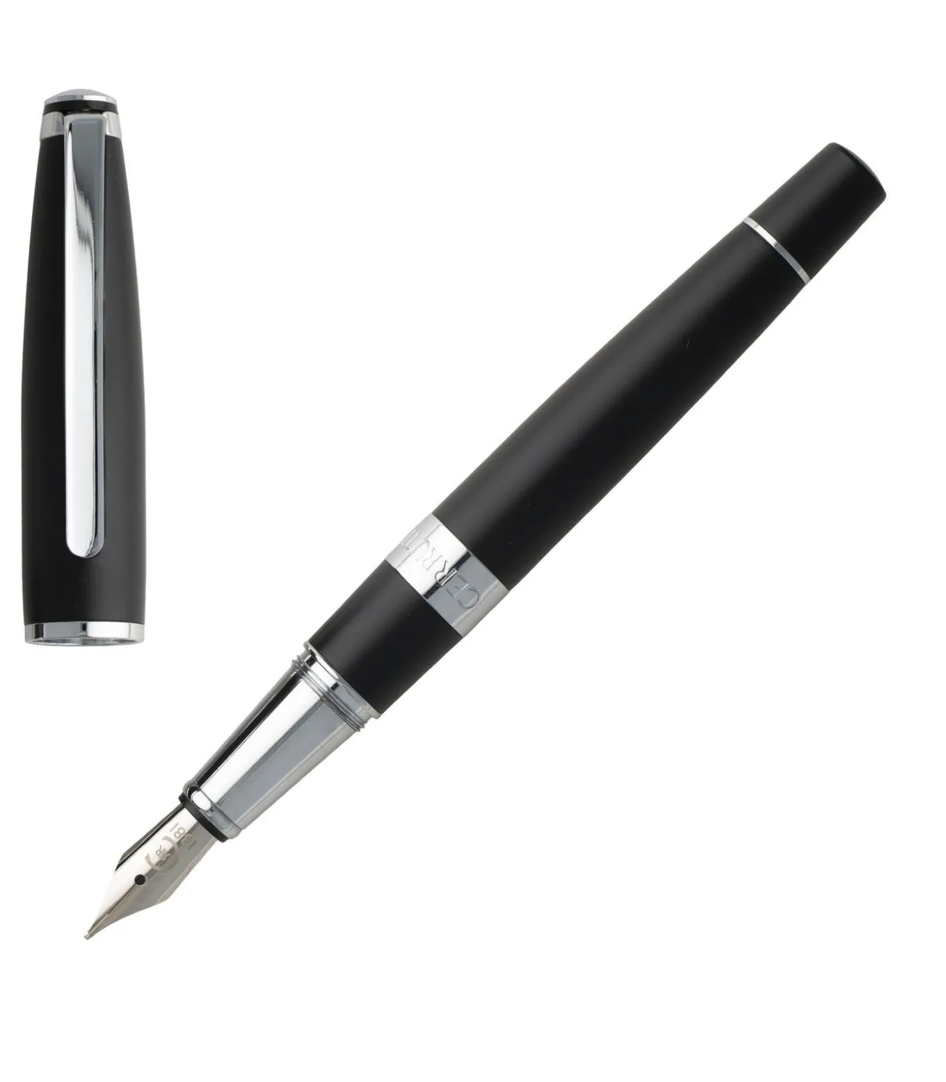 Vulpen Bicolore Black