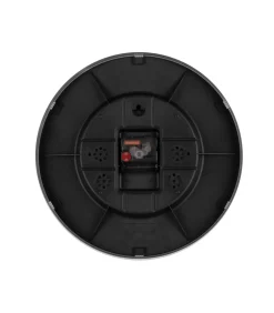 Wandklok Amena - Rood - 40x40x40cm