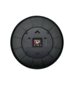 Wandklok Open Gear - Blauw - 40.8x40.8x40.8cm