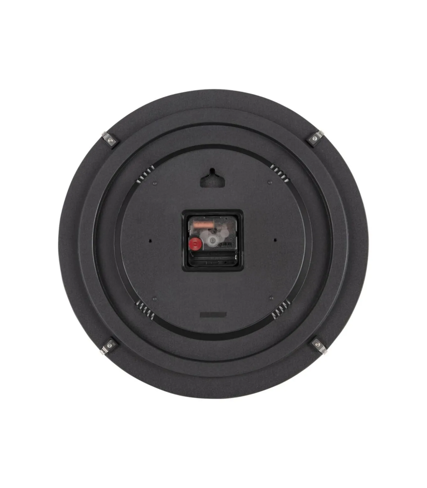 Wandklok Realista Dome - Groen - 35x35x35cm