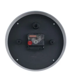 Wandklok Slope - Warmgrijs - Ø20cm