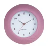 Wandklok Tender Rib - Warmroze - Ø25cm