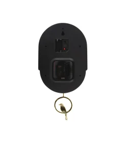 Wandklok Tweet - Wit - 20x8.5x42cm