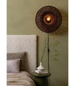 Wandlamp Arizona - Bordeaux - Ø50cm