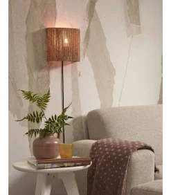 Wandlamp Iguazu - Jute - 25x25x22cm