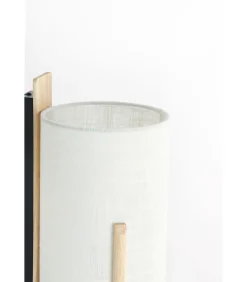 Wandlamp Litto - Naturel - 22x18x36cm