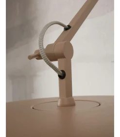 Wandlamp Marseille - Grijs - Ø48cm