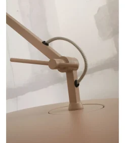 Wandlamp Marseille - Grijs - Ø48cm