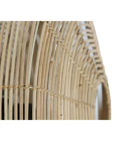 Wandlamp Mataka - Bruin - Ø60cm