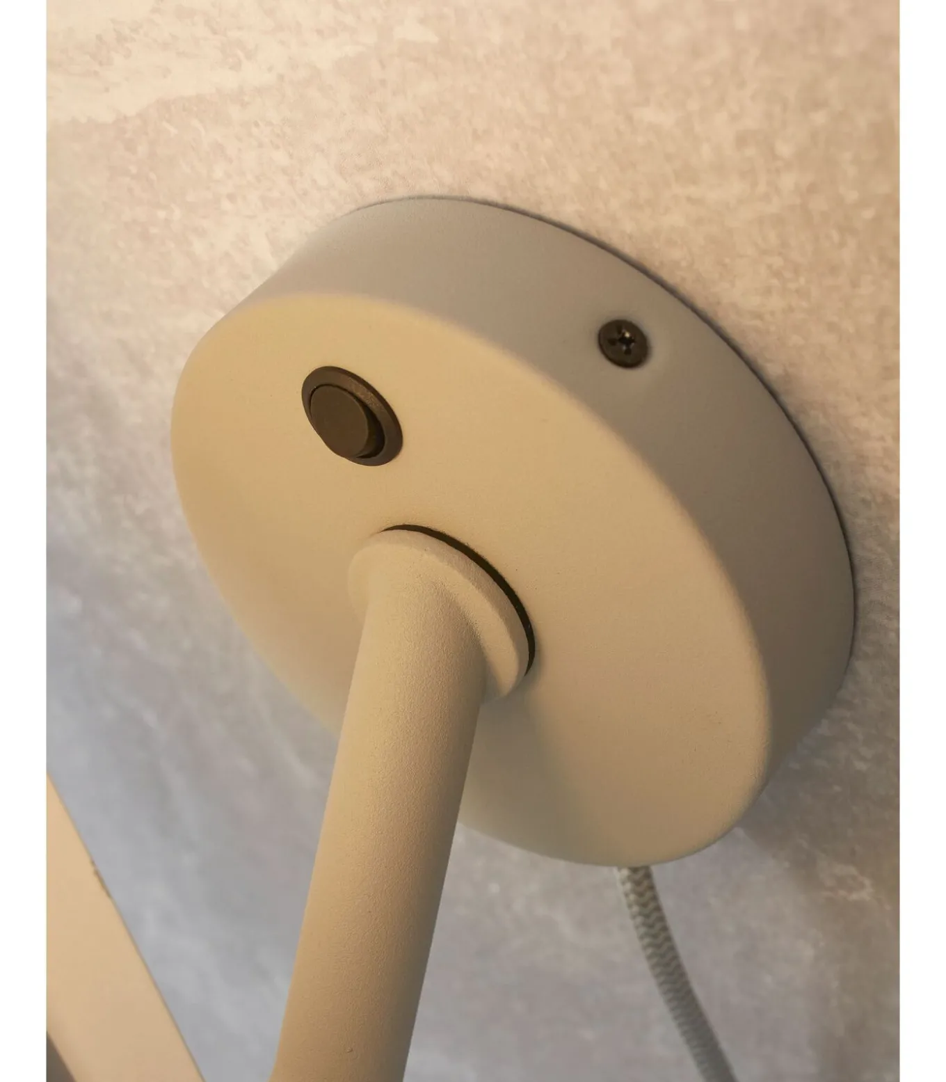 Wandlamp Porto - Grijs - Ø25cm