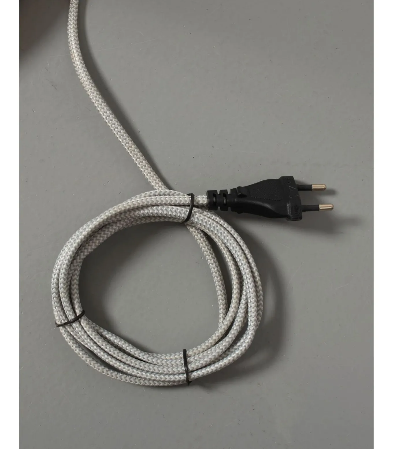 Wandlamp Porto - Grijs - Ø25cm