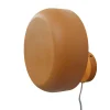 Wandlamp Porto - Oranje - Ø25cm