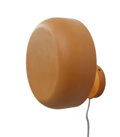 Wandlamp Porto - Oranje - Ø25cm