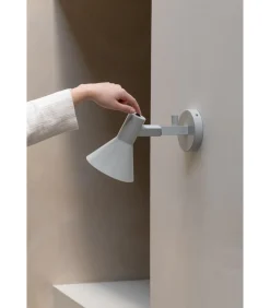 Wandlamp Stavanger - Grijs - 31x15x20cm