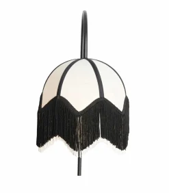 Wandlamp Sulina - Wit - 33x25x47cm