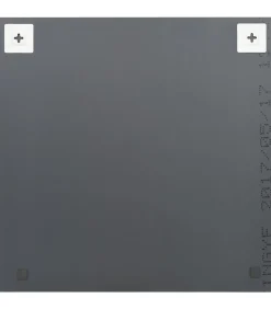 Wandspiegel vierkant 40x40 cm glas