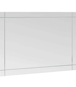 Wandspiegel 60x50 cm glas