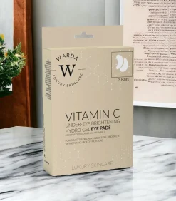 WARDAVERHELDERENDE HYDROGEL ONDER DE OGEN