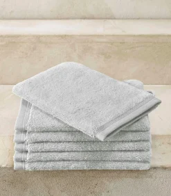 Washandjes Contessa Silver 16 x 21 cm - 6 st.