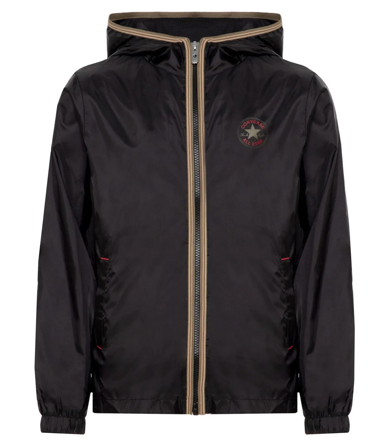 Waterdicht kinderjack CNVB Core