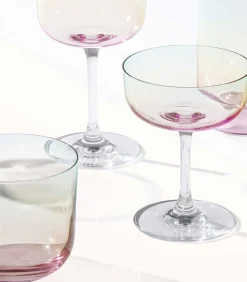 Waterglas, Set 2-dlg Like Pearl