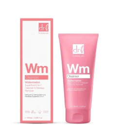 Watermeloen Superfood 2-in-1 Reinigings- & Make-up Verwijderpakket