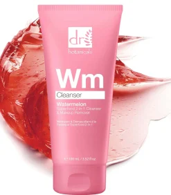 Watermeloen Superfood 2-in-1 Reinigings- & Make-up Verwijderpakket