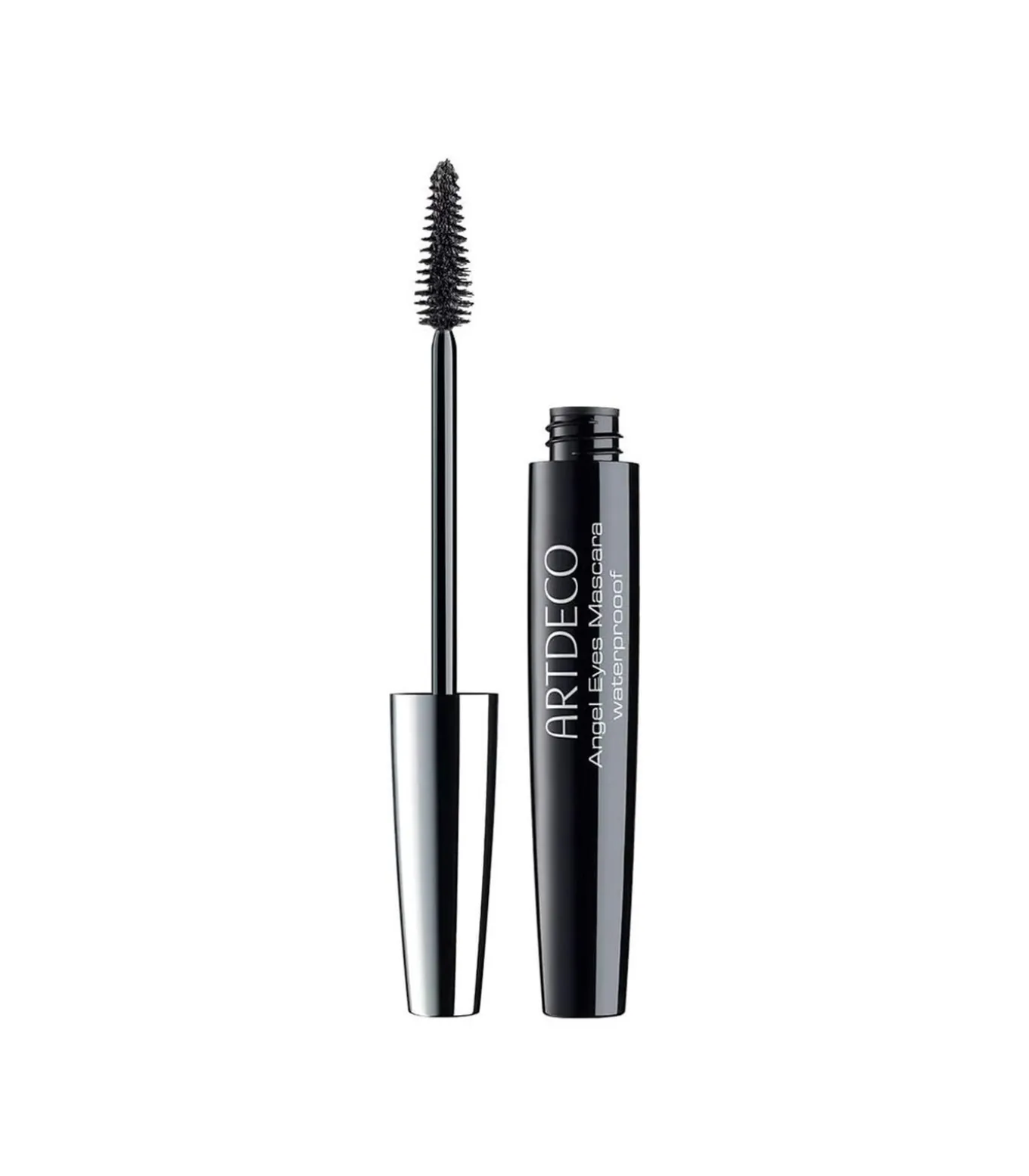 Waterproof Angel Eyes Mascara - 71 Noir