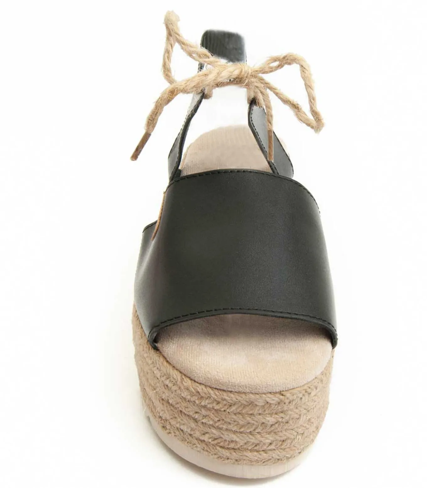 Wedge Sandaal Pellis