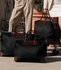 Weekendtas Zwart IB20002-901