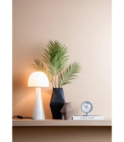 Wekker Brisk Dome - Klassiek blauw - 6.5x11x13.8cm