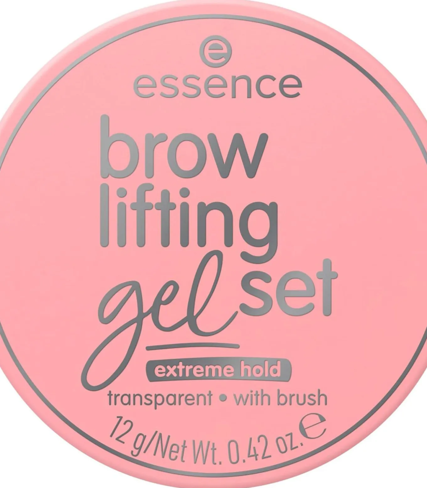 Wenkbrauwlift Gel Set