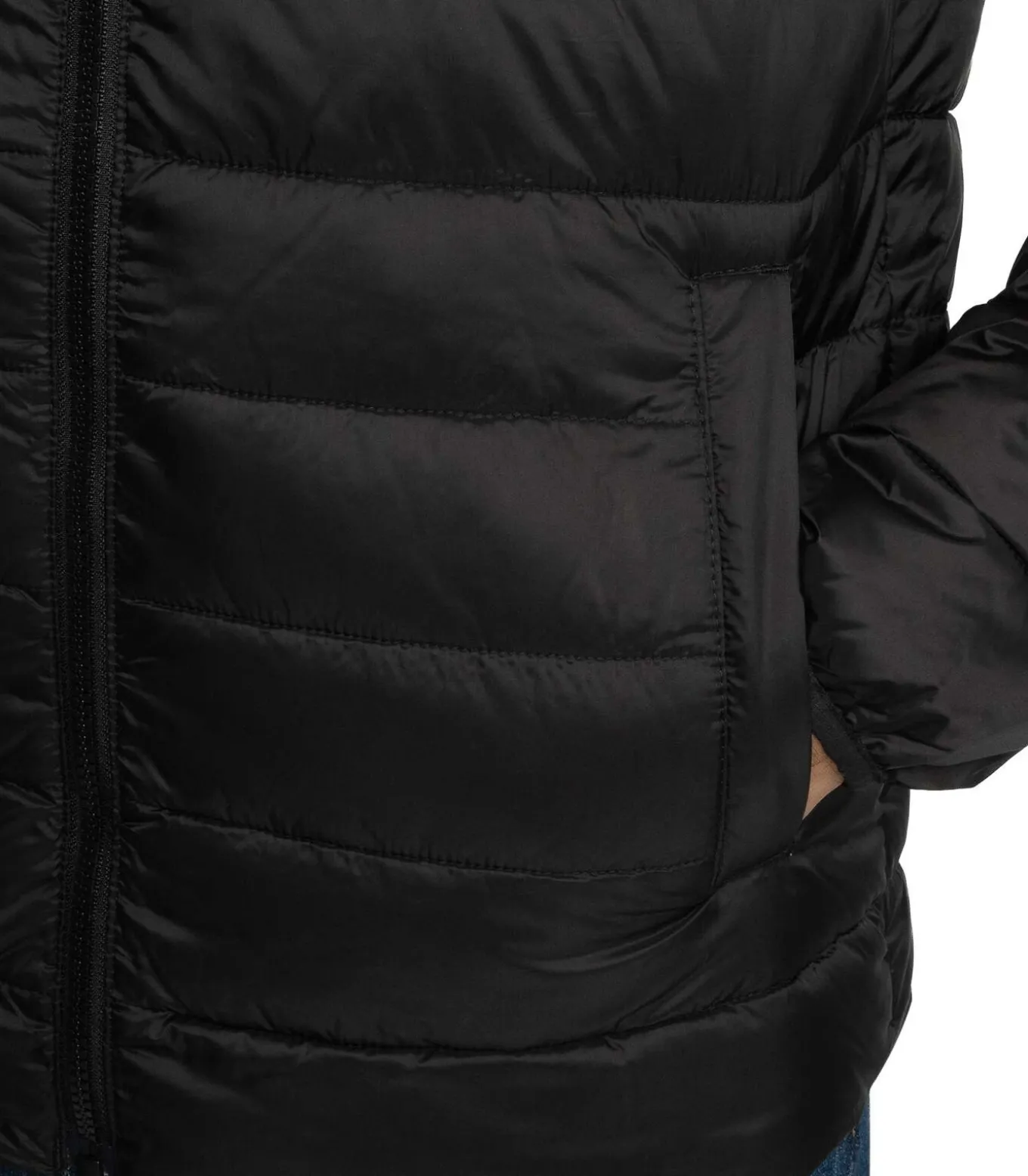 West Light Pufferjack